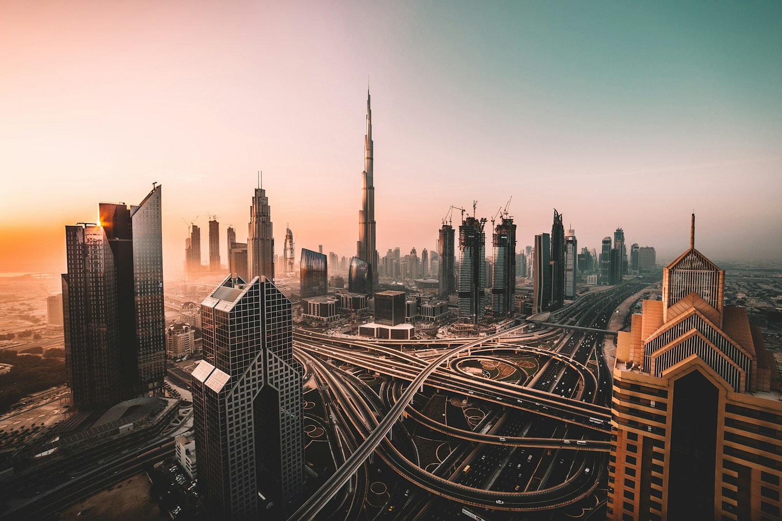 Paysage de Émirats arabes unis